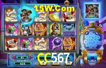 CC567 Rio de Janeiro - Slot Strategy