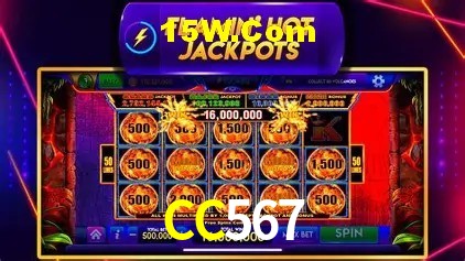 CC567 São Paulo - Top Slots