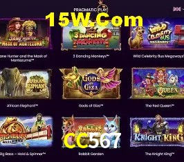 Casino Ao Vivo CC567